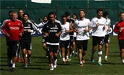 MP Antalyaspor Maçı Hazırlıkları
