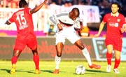 Eagles lose grip on first place