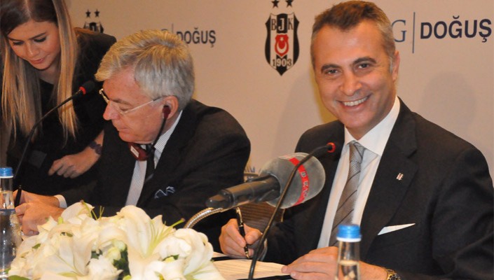 IMG-Doğuş Konsorsiyumu İle İşbirliği Anlaşması