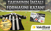 İmzalı Beşiktaş Forma Kampanyası !