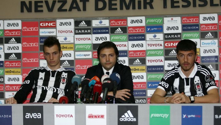 İmza Töreni Yapıldı