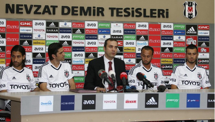 İmza Töreni Yapıldı
