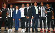 Futbol Takımımızın Yeni Transferleri İçin İmza Töreni Düzenlendi