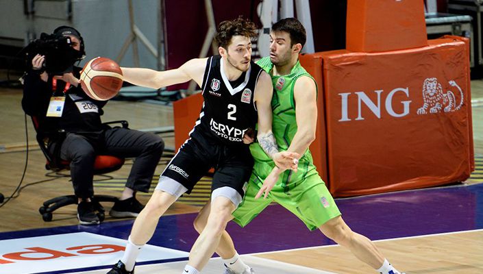 ING Basketbol Süper Ligi Çeyrek Final Turunda Rakip Tofaş