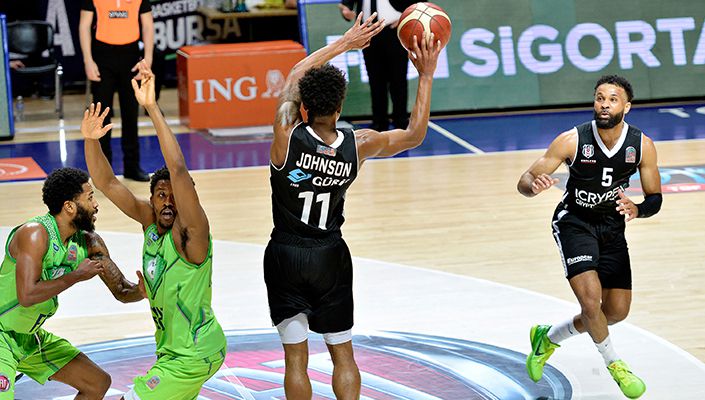 ING Basketbol Süper Ligi Çeyrek Finalinde Rakip Tofaş