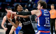 ING Basketbol Süper Ligi Play-Off Yarı Finalinde Rakip Anadolu Efes