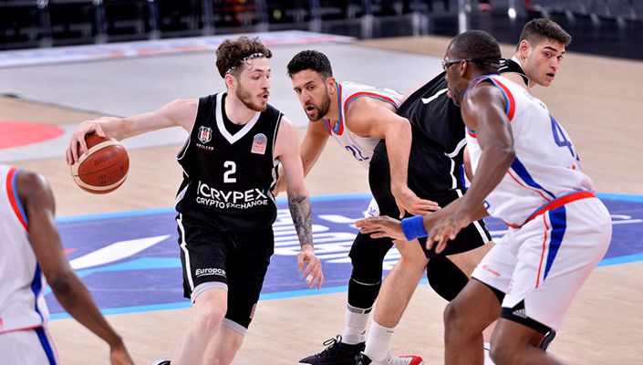 ING Basketbol Süper Ligi Play-Off Yarı Finalinde Rakip Anadolu Efes