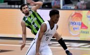 ING Basketbol Süper Ligi'nde Rakip Anadolu Efes
