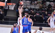 ING Basketbol Süper Ligi'nde Rakip Anadolu Efes