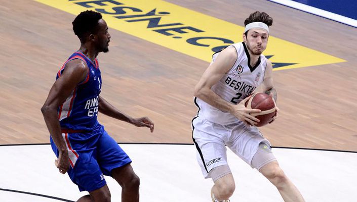 ING Basketbol Süper Ligi'nde Rakip Anadolu Efes
