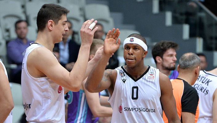 ING Basketbol Süper Ligi’nde Rakip Arel Üni. Büyükçekmece