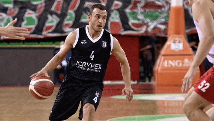 ING Basketbol Süper Ligi'nde Rakip Bahçeşehir Koleji