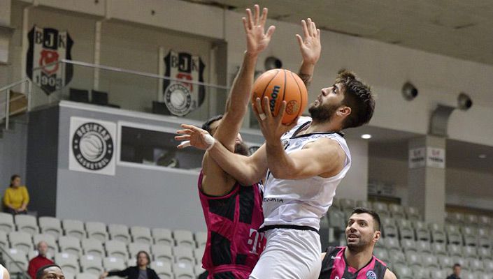 ING Basketbol Süper Ligi’nde Rakip Bahçeşehir Koleji