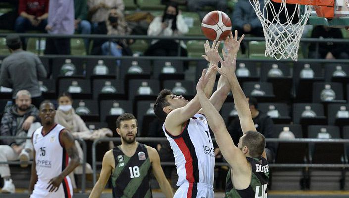 ING Basketbol Süper Ligi'nde Rakip Bahçeşehir Koleji