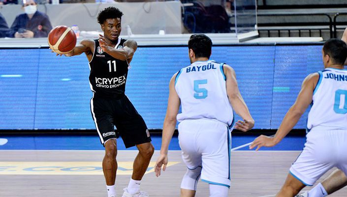 ING Basketbol Süper Ligi'nde Rakip Büyükçekmece Basketbol