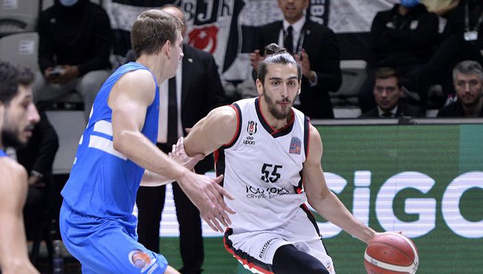 ING Basketbol Süper Ligi'nde Rakip Büyükçekmece Basketbol