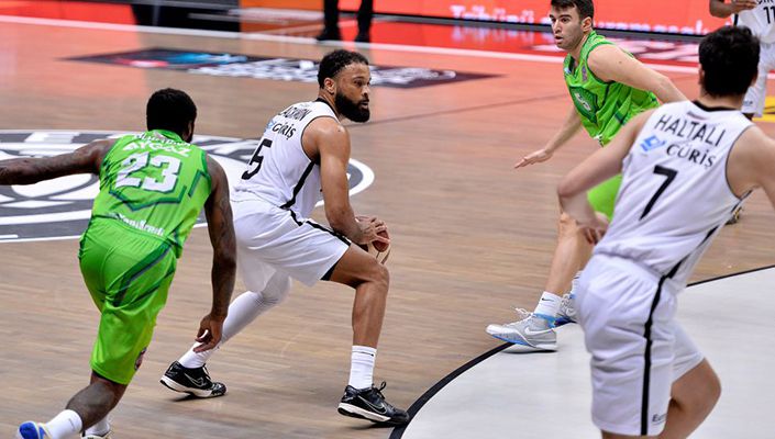 ING Basketbol Süper Ligi'nde Rakip Bahçeşehir Koleji