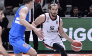 ING Basketbol Süper Ligi'nde Rakip Darüşşafaka