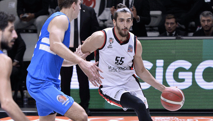 ING Basketbol Süper Ligi'nde Rakip Darüşşafaka