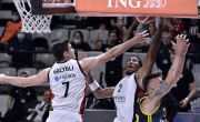 ING Basketbol Süper Ligi'nde Rakip Fenerbahçe Beko