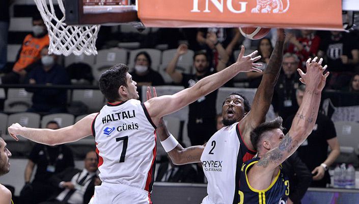 ING Basketbol Süper Ligi'nde Rakip Fenerbahçe Beko