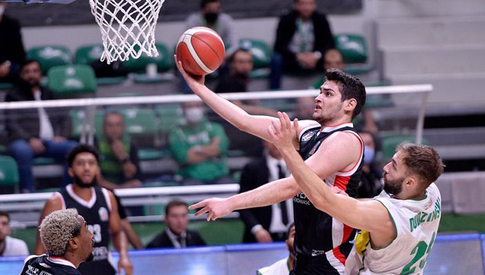 ING Basketbol Süper Ligi'nde Rakip Frutti Extra Bursaspor