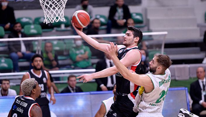 ING Basketbol Süper Ligi'nde Rakip Frutti Extra Bursaspor