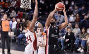 ING Basketbol Süper Ligi'nde Rakip Galatasaray Nef