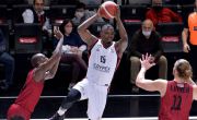 ING Basketbol Süper Ligi'nde Rakip Gaziantep Basketbol