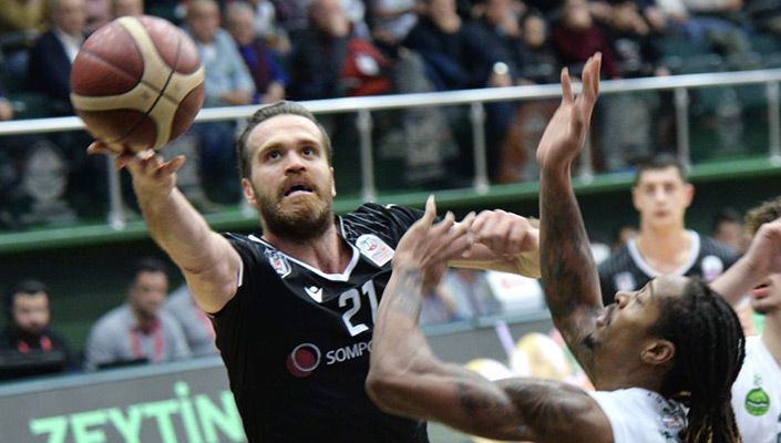 ING Basketbol Süper Ligi’nde Rakip Meksa Yatırım Afyon Bld. Spor 