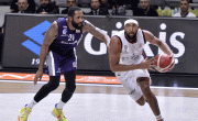 ING Basketbol Süper Ligi'nde Rakip Pınar Karşıyaka