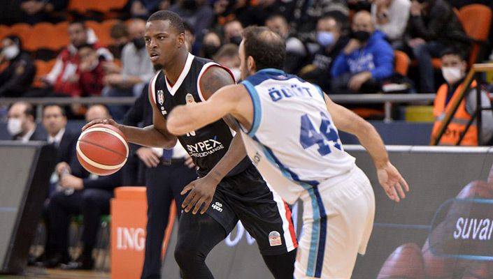 ING Basketbol Süper Ligi'nde Rakip Türk Telekom Spor