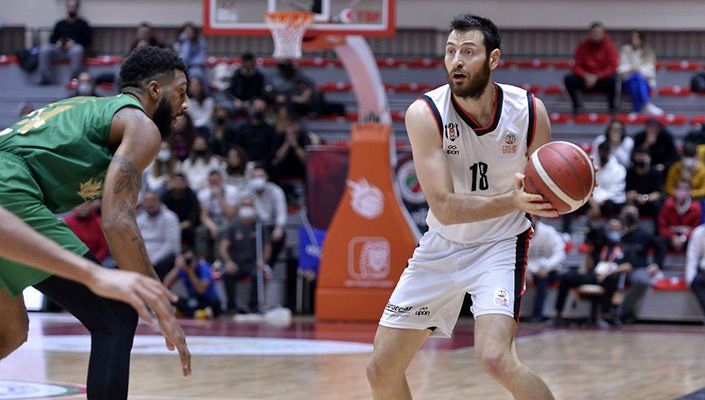 ING Basketbol Süper Ligi’nde Rakip Yukatel Merkezefendi Belediyesi Basket