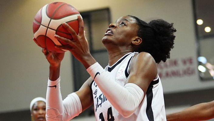 ING Kadınlar Basketbol Süper Ligi Çeyrek Finalinde Rakip Emlak Konut