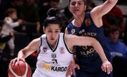 ING Kadınlar Basketbol Süper Ligi Play-Off Çeyrek Finalinde Rakip Fenerbahçe Alagöz Holding 