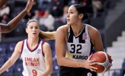 ING Kadınlar Basketbol Süper Ligi’nde Rakip Emlak Konut