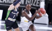 ING Kadınlar Basketbol Süper Ligi’nde Rakip Antalya 07 Basketbol