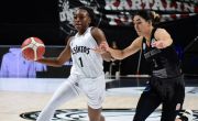 ING Kadınlar Basketbol Süper Ligi’nde Rakip Antalya Bş. Bld. Spor Toroslar Basketbol