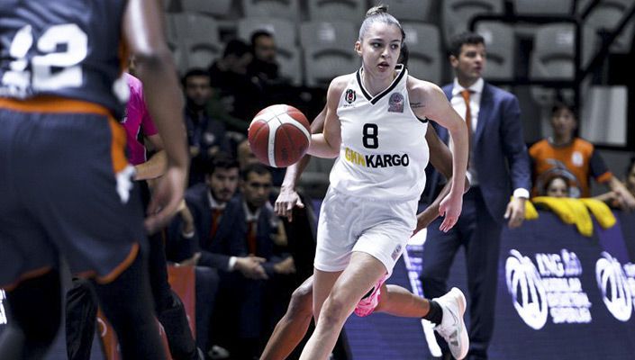 ING Kadınlar Basketbol Süper Ligi’nde Rakip Antalya Toroslar Basketbol