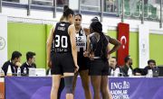 ING Kadınlar Basketbol Süper Ligi'nde Rakip ÇBK Mersin Yenişehir Belediyesi