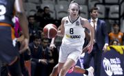 ING Kadınlar Basketbol Süper Ligi’nde Rakip ÇBK Mersin Yenişehir Belediyesi