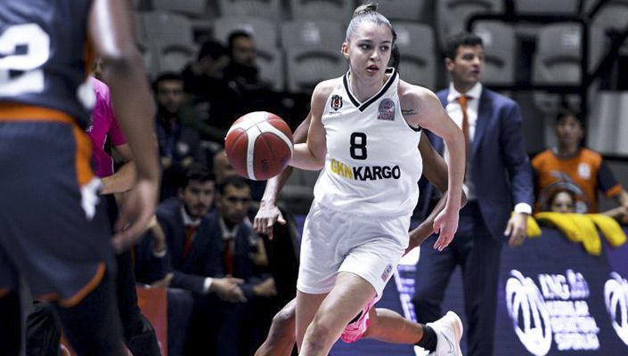 ING Kadınlar Basketbol Süper Ligi’nde Rakip ÇBK Mersin Yenişehir Belediyesi