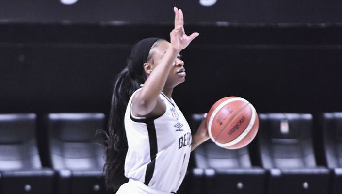 ING Kadınlar Basketbol Süper Ligi’nde Rakip ÇBK Mersin