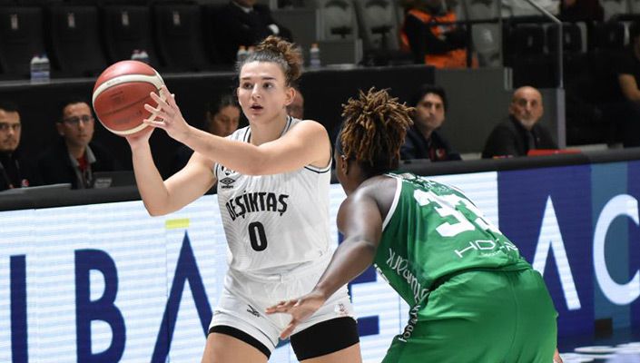 ING Kadınlar Basketbol Süper Ligi’nde Rakip Emlak Konut