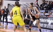 ING Kadınlar Basketbol Süper Ligi’nde Rakip Fenerbahçe Alagöz Holding