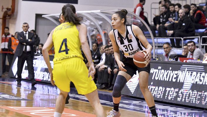 ING Kadınlar Basketbol Süper Ligi’nde Rakip Fenerbahçe Alagöz Holding