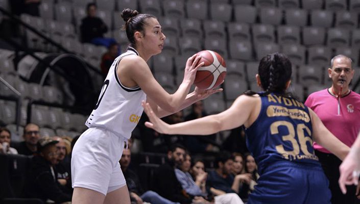 ING Kadınlar Basketbol Süper Ligi’nde Rakip Fenerbahçe Alagöz Holding