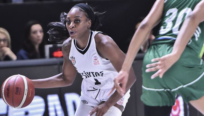 ING Kadınlar Basketbol Süper Ligi’nde Rakip Fenerbahçe