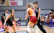 ING Kadınlar Basketbol Süper Ligi’nde Rakip Galatasaray Çağdaş Faktoring