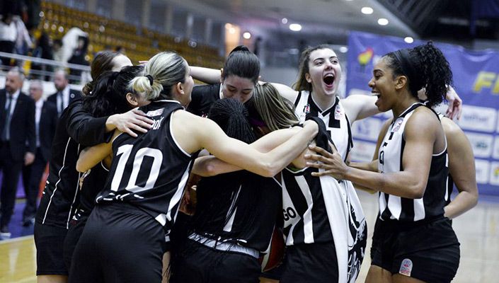 ING Kadınlar Basketbol Süper Ligi’nde Rakip Galatasaray Çağdaş Faktoring
